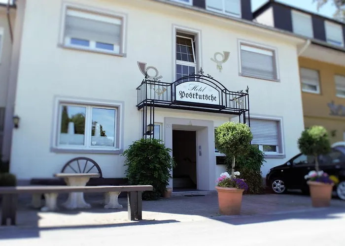 Hotel Postkutsche Dortmund